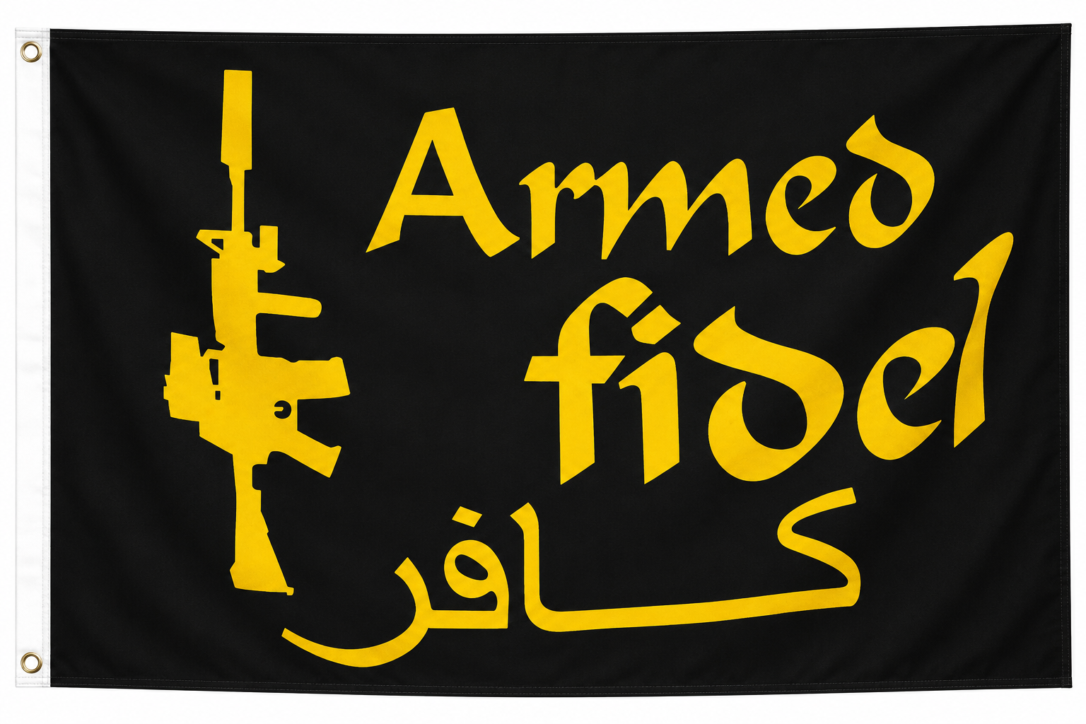 Armed Infidel
