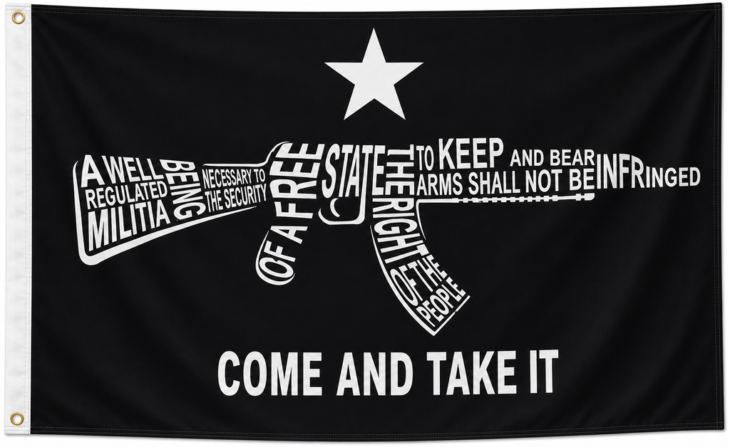 Come & Take It AK-47