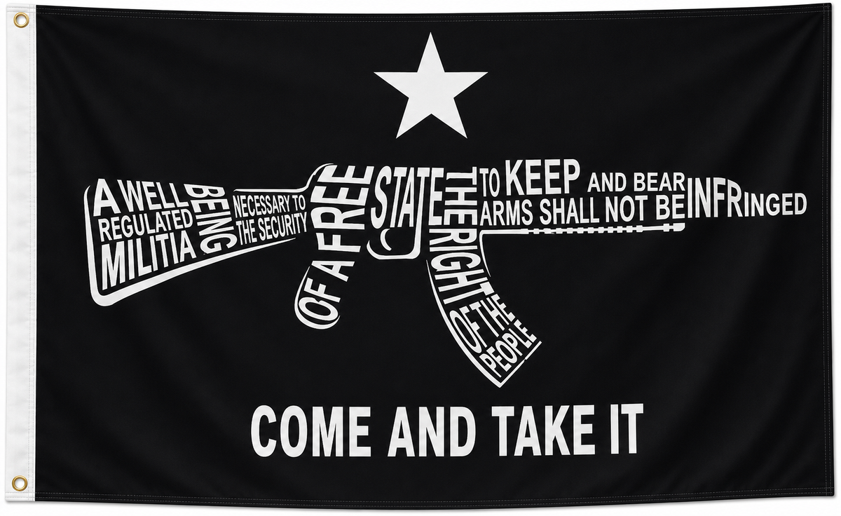 Come & Take It AK-47