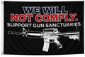 We Will Not Comply