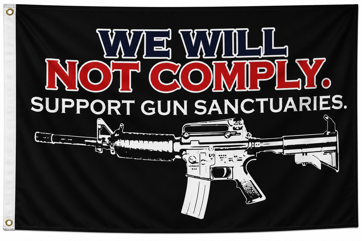 We Will Not Comply
