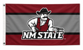New Mexico State Aggies Cowboy Flag