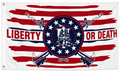 Liberty Or Death Guns & Stripes