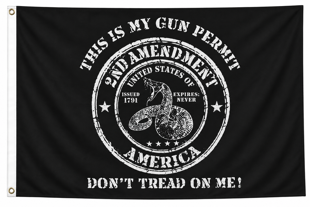 This Is My Gun Permit