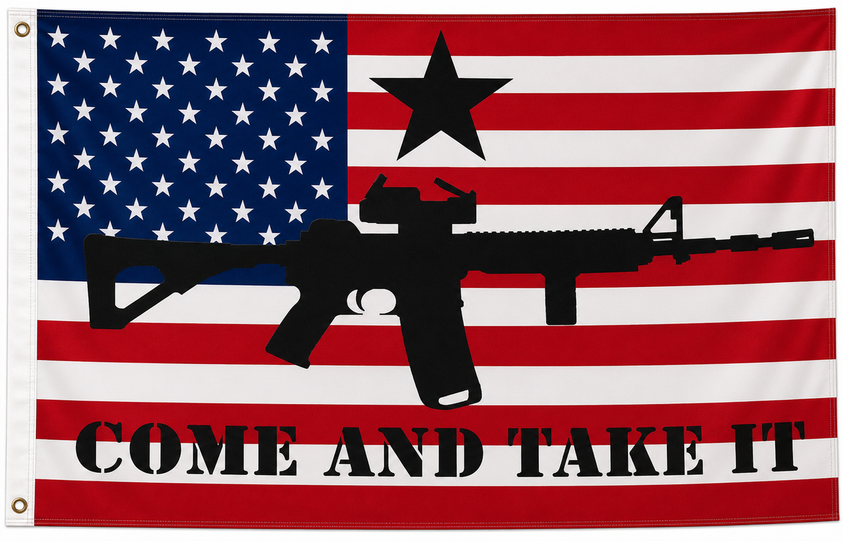 Come & Take It USA