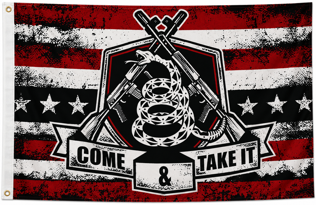 Come & Take it Snake