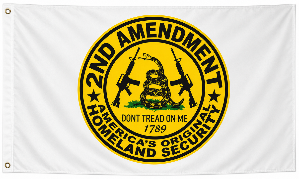 Homeland Security 2nd Amendment