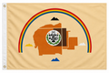 Navajo Nation 3x5 Flag