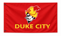 Duke City Red Flag 3x5 – Albuquerque New Mexico Pride Banner