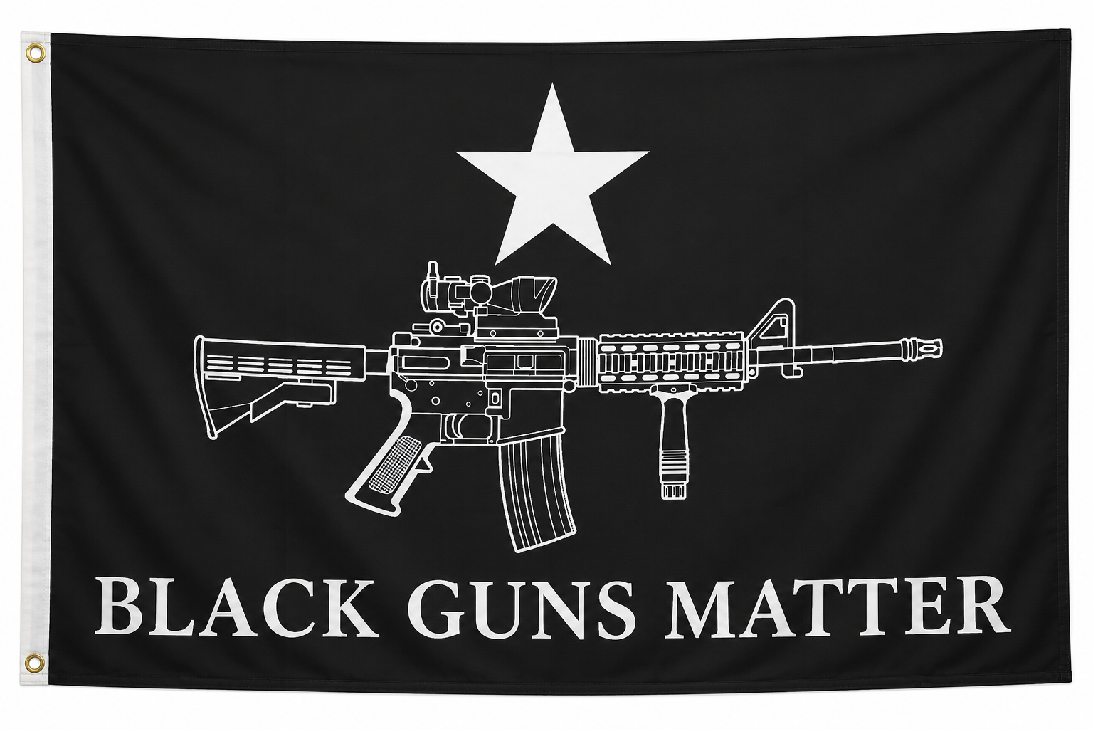 Black Guns Matter