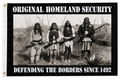 Original Homeland Security 3x5 Flag