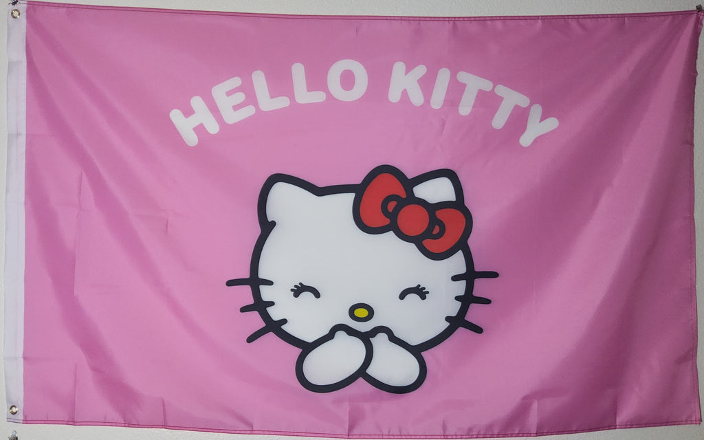 Hello kitty (Pink)