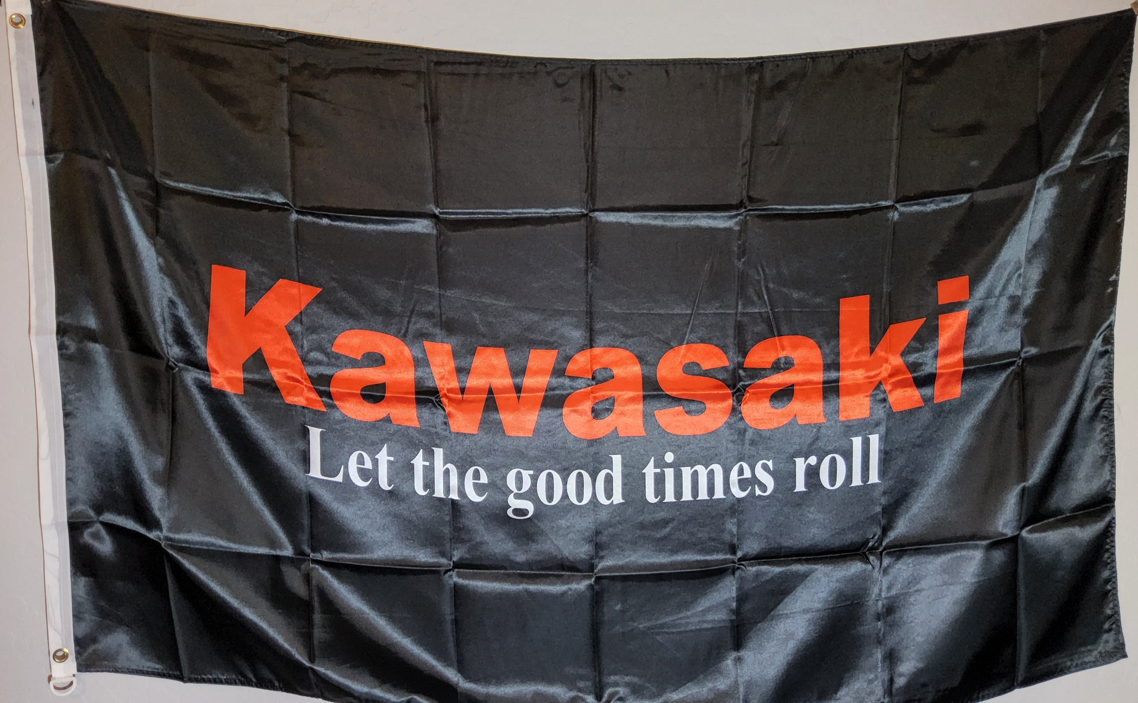 Kawasaki (Black)