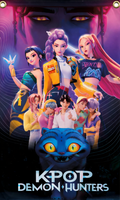 K pop Demon Hunters