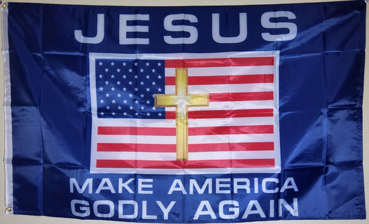 Make America Godly Agian