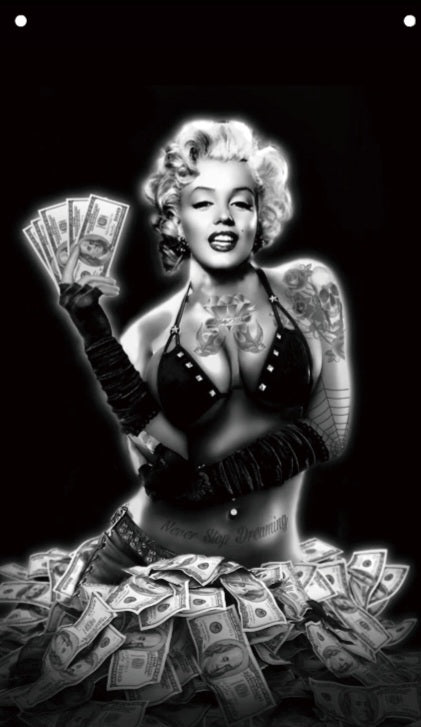 Marilyn Monroe Tattoos