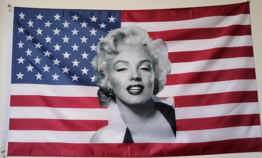 Marilyn Monroe USA