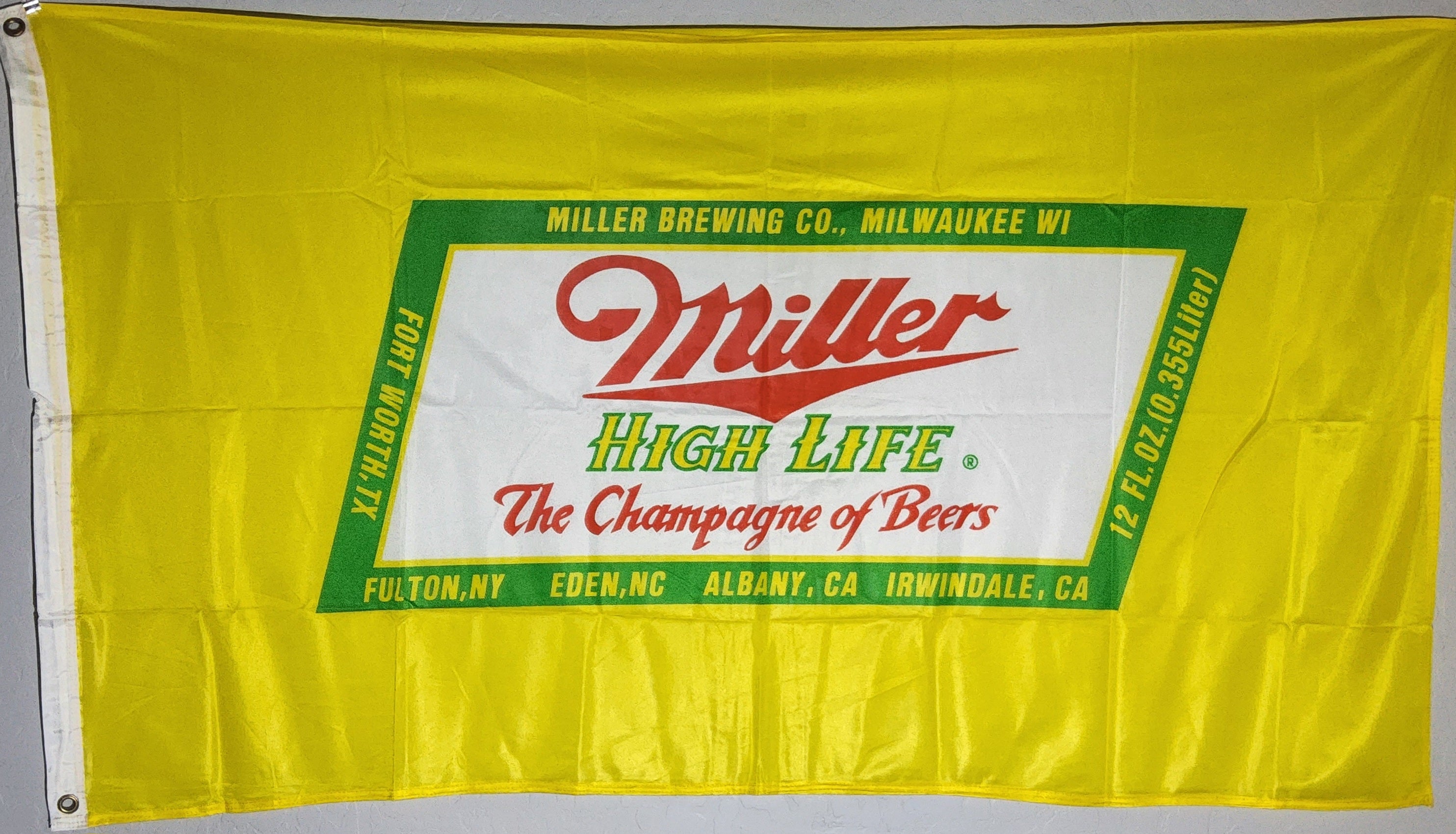 Miller High Life
