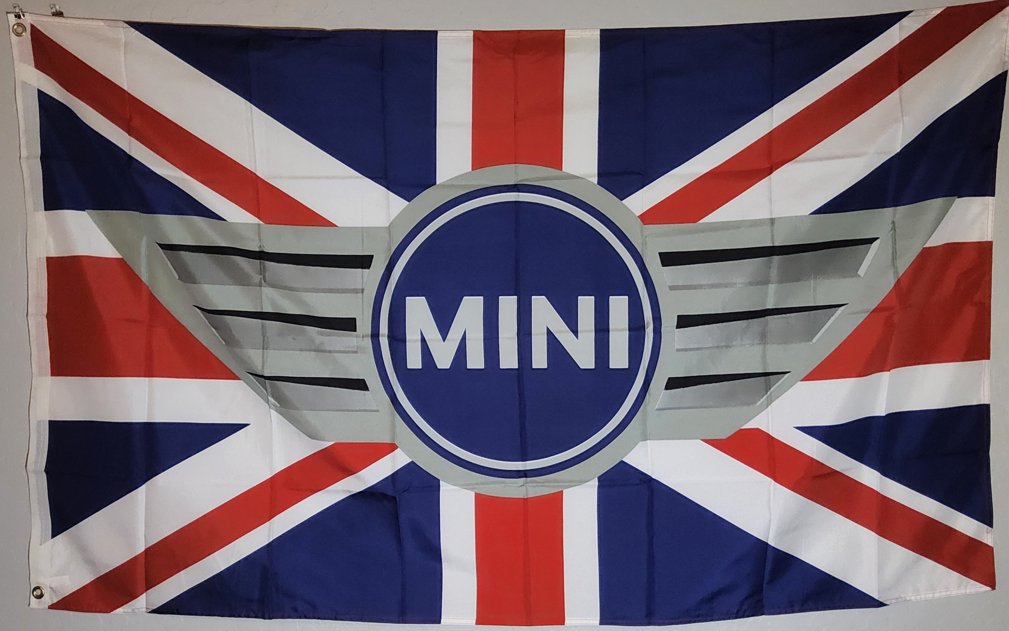 Mini Cooper UK