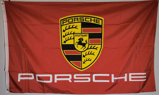 Porsche (Red)